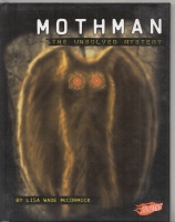Image for Mothman: The Unsolved Mystery.