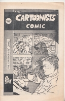 Image for The Cartoonists' Comic vol 1 no 2.