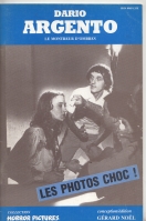 Image for Dario Argento: Le Montreur D'Ombres.