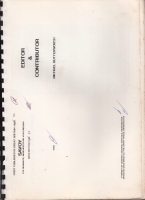 Image for Lord Horror (corrected proof).