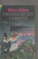 Image for Frankenstein Unbound (presentation copy from the author).