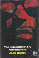 Image for The Interplanetary Adventurers.