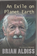Image for An Exile On Planet Earth: Articles And Reflections (signed by the author).