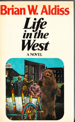 Image for Life In The West: A Novel (signed by the author).