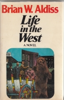 Image for Life In The West (and) Forgotten Life (and) Remembrance Day (and) Somewhere East of Life: Another European Fantasia (all from the author's own library).