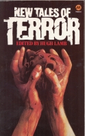 Image for New Tales Of Terror.