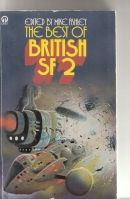 Image for The Best of British SF 2 (inscribed to Hugh Lamb).