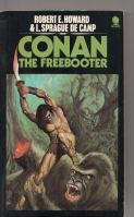 Image for Conan The Freebooter.
