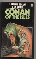 Image for Conan Of The Isles.