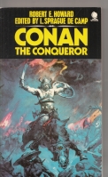 Image for Conan The Conqueror.