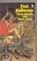 Image for Three Hearts And Three Lions.