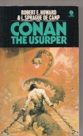 Image for Conan The Usurper.
