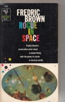 Image for Rogue In Space.