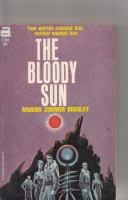 Image for The Bloody Sun.