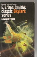 Image for Skylark Three: The Second Novel In The Skylark series.