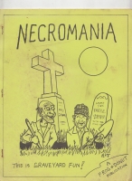 Image for Necromania.