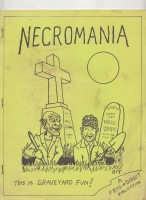 Image for Necromania.