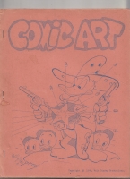 Image for Comic Art no 7.