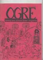 Image for Ogre Fantasy And Science Fiction vo 2 no 1 (whole no 3).