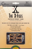 Image for The X-Flies Prepaid Phone Card.