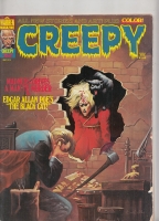 Image for Creepy no 62.