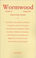 Image for Wormwood no 34,  Literature Of The Fantastic, Supernatural and Decadent.