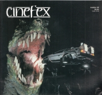Image for Cinefex: The Journal Of Cinematic Illusions: no 46.