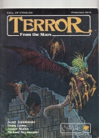 Image for Terror From the Stars (Call of Cthulhu),