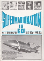 Image for Supermarionation Is Go!  No 1.