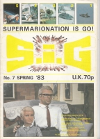 Image for Supermarionation Is Go! (S.I.G.) no 7