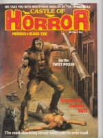 Image for Castle Of Horror vol 1 no 4.