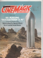 Image for Starlog Presents Cinemagic: The Guide To Fantastic Filmmaking vol 1 no 1 (+ f others).