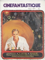 Image for Cinefantastique vol 1 no 4.