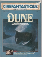Image for Cinefantastique Vol 14 no 4/vol 14 no 5 (DUNE double issue) + six other issues.