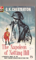Image for The Napoleon Of Notting Hill.
