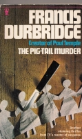Image for The Pig-Tail Murder.