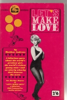Image for Let's Make Love (film tie-in with Marilyn Monroe on cover).