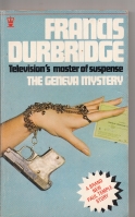 Image for The Geneva Mystery: A Paul Temple novel.