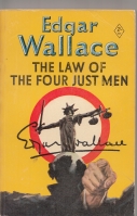 Image for The Law Of The Four Just Men.