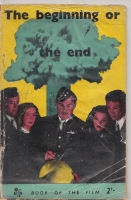 Image for The Beginning or the End: The Book of the Film.