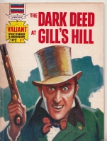 Image for The Dark Deed At Gill's Hall (no 2).
