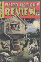 Image for The Weird Fiction Review no 10.