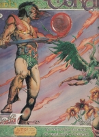 Image for Robert E. Howard's Conan (vinyl album).