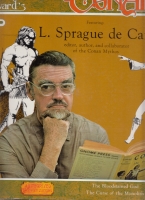 Image for Robert E. Howard's Conan Featuring L. Sprague de Camp (vinyl album).