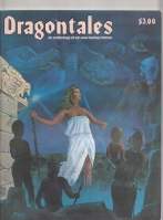 Image for Dragontales: An Anthology Of All-New Fantasy Fiction no 1.