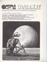 Image for World SF Journal no 1.
