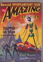 Image for Amazing Stories 1940 June.