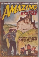 Image for Amazing Stories 1948 November 2nd.