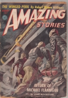 Image for Amazing Stories 1952 August.