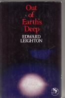 Image for Out of Earth's Deep.